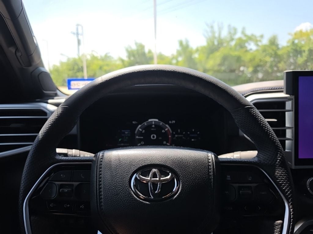 2024 Toyota Tundra Hybrid Platinum