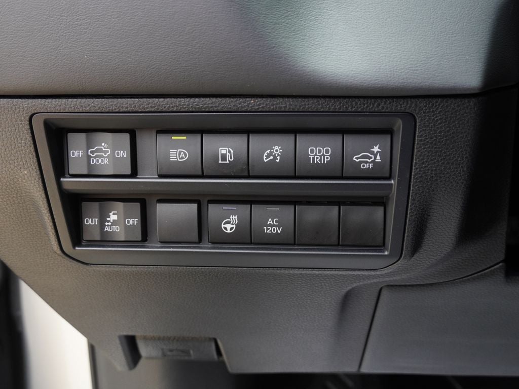 2024 Toyota Tundra Hybrid Platinum
