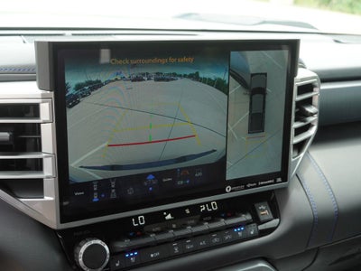 2024 Toyota Tundra Hybrid Platinum