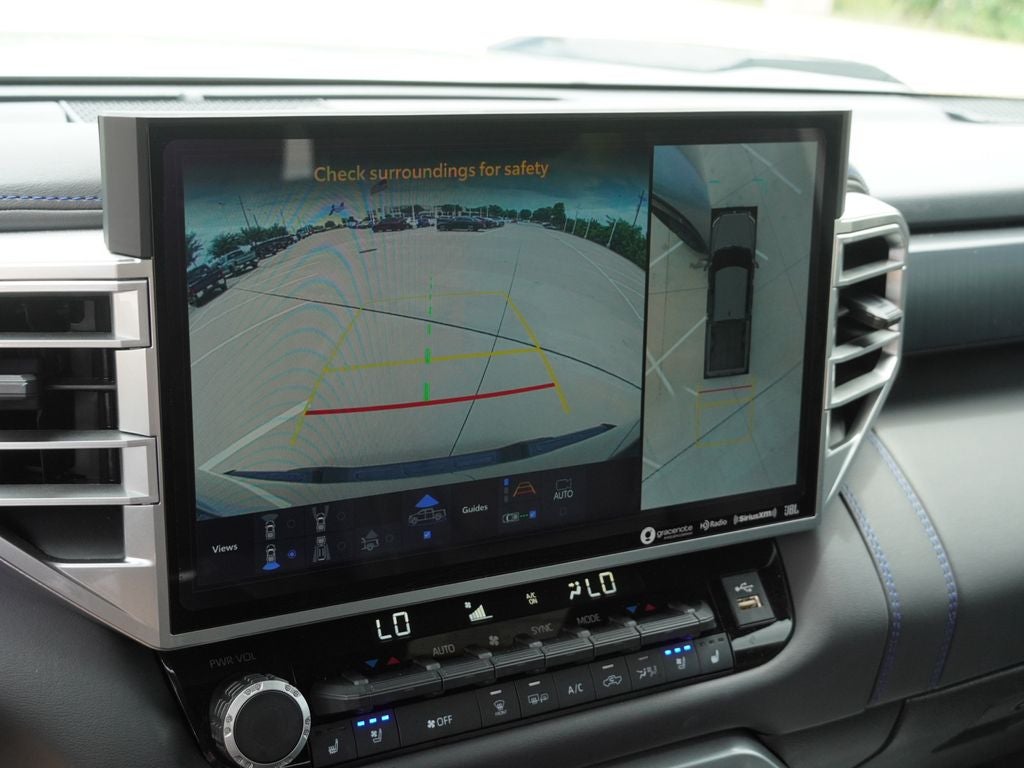 2024 Toyota Tundra Hybrid Platinum