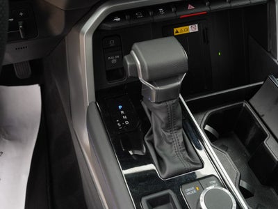2024 Toyota Tundra Hybrid Platinum
