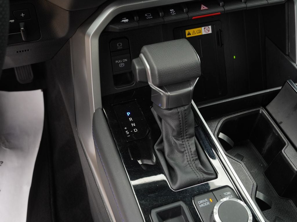 2024 Toyota Tundra Hybrid Platinum
