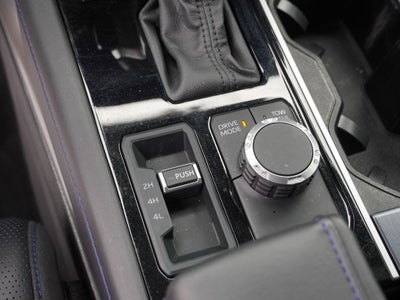 2024 Toyota Tundra Hybrid Platinum