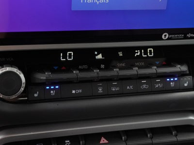 2024 Toyota Tundra Hybrid Platinum