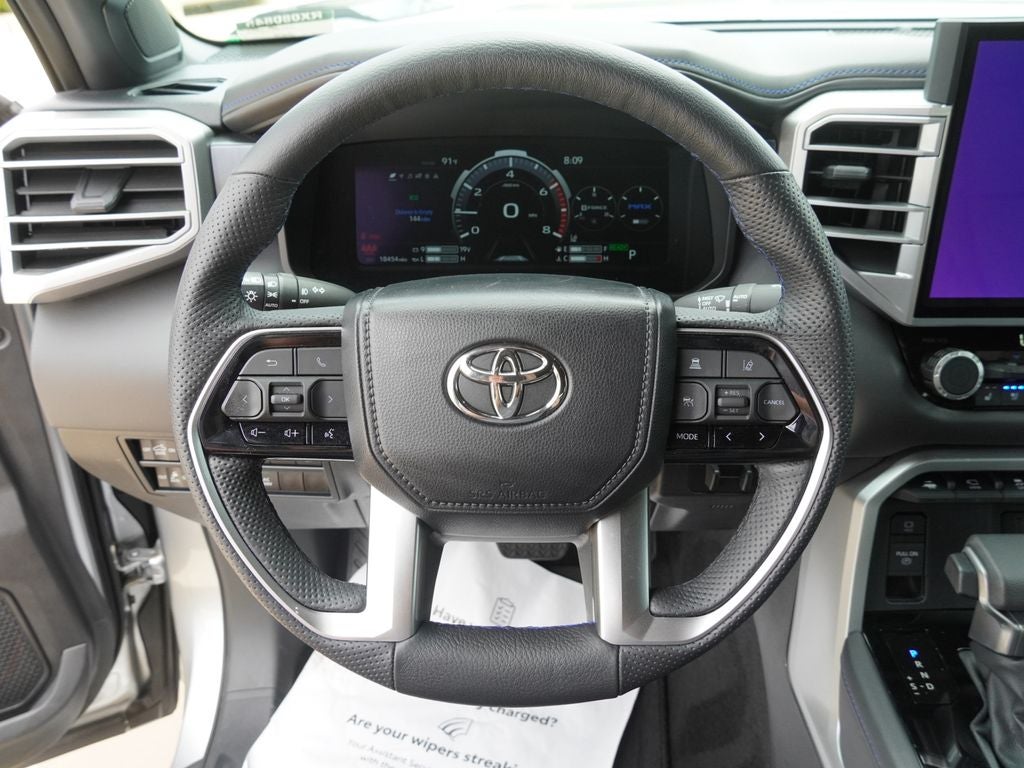 2024 Toyota Tundra Hybrid Platinum