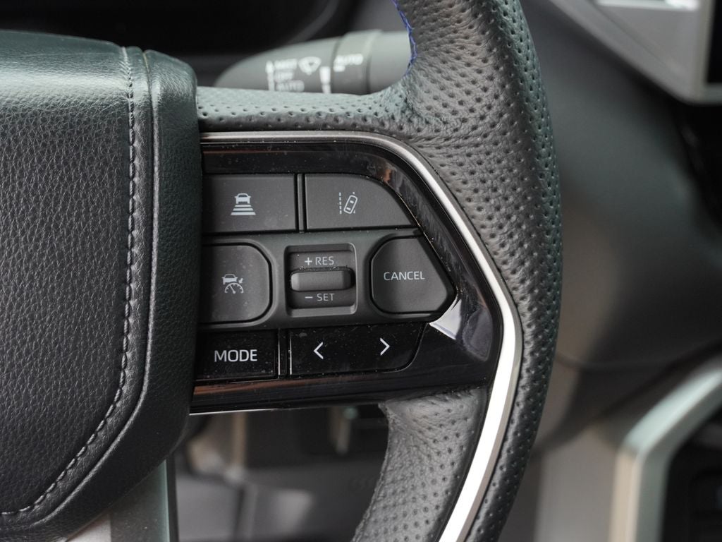 2024 Toyota Tundra Hybrid Platinum