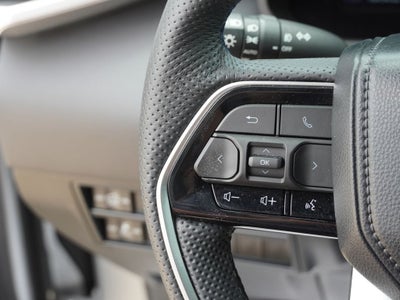 2024 Toyota Tundra Hybrid Platinum