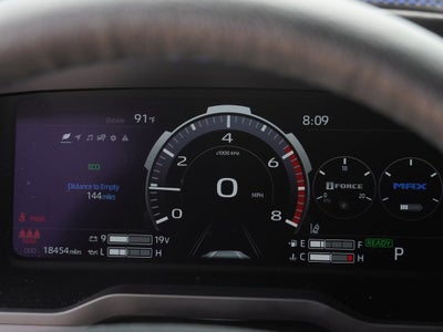 2024 Toyota Tundra Hybrid Platinum