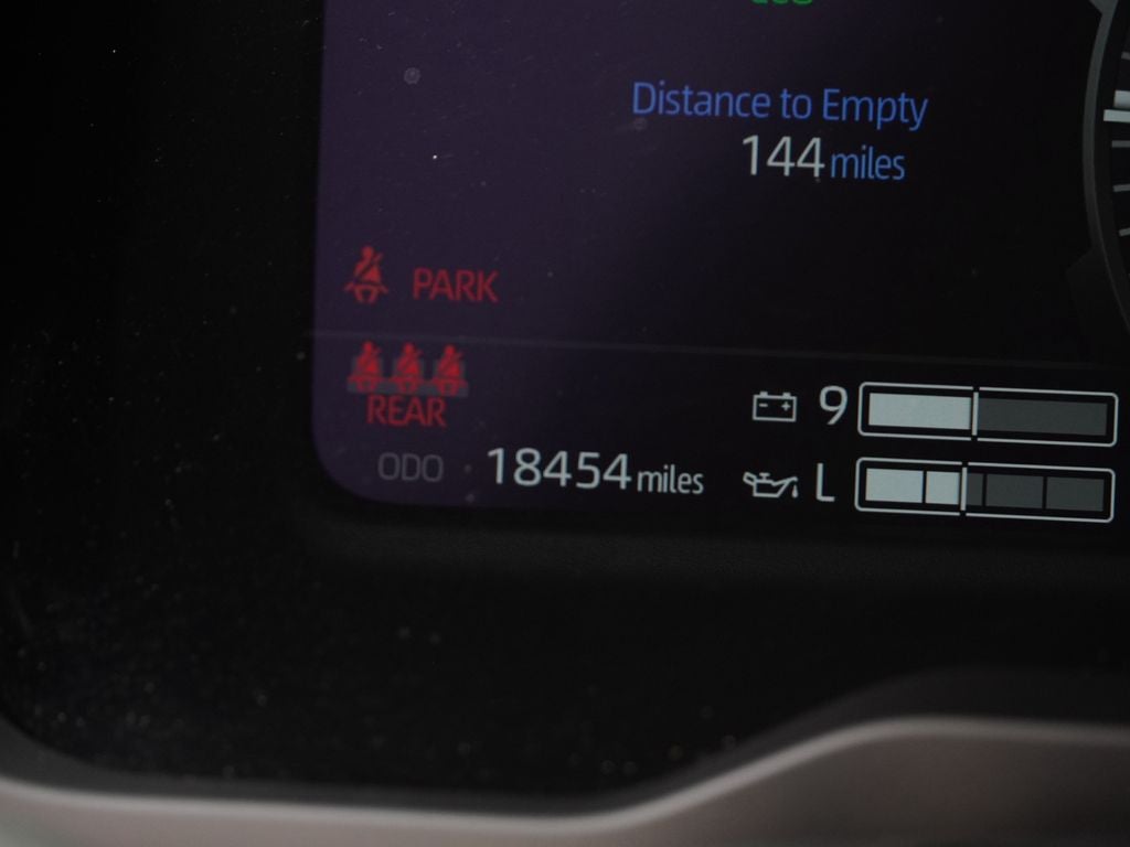 2024 Toyota Tundra Hybrid Platinum