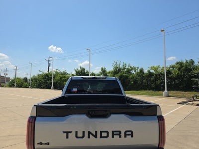 2024 Toyota Tundra Hybrid Platinum