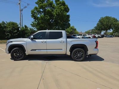 2024 Toyota Tundra Hybrid Platinum