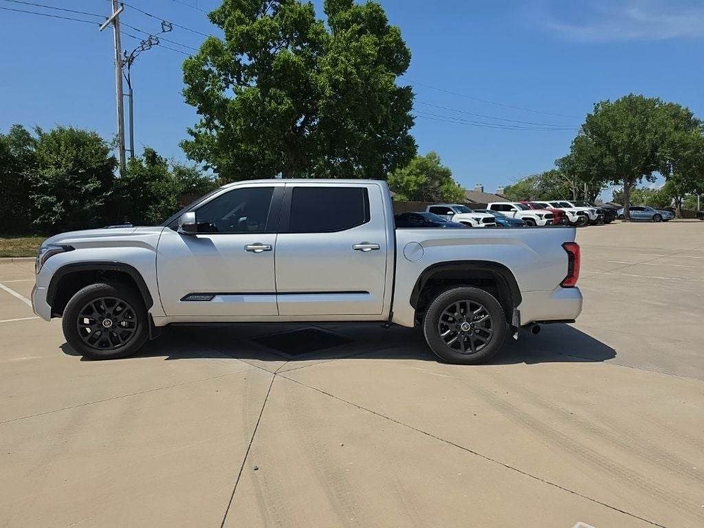 2024 Toyota Tundra Hybrid Platinum