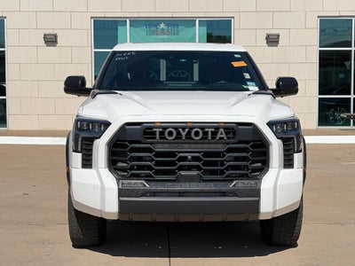 2025 Toyota Tundra Hybrid TRD Pro