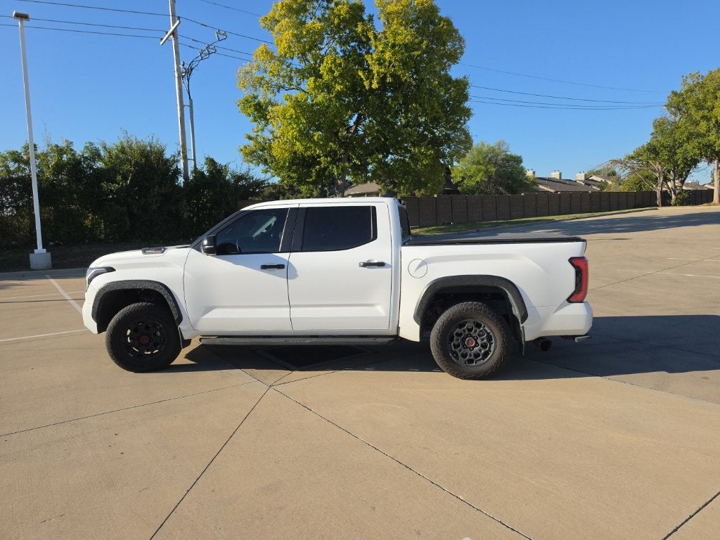 2025 Toyota Tundra Hybrid TRD Pro