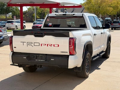 2025 Toyota Tundra Hybrid TRD Pro