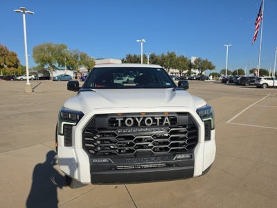 2025 Toyota Tundra Hybrid TRD Pro