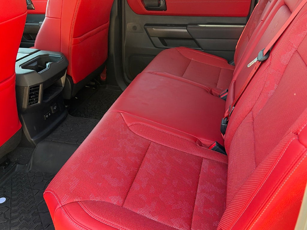 2025 Toyota Tundra Hybrid TRD Pro