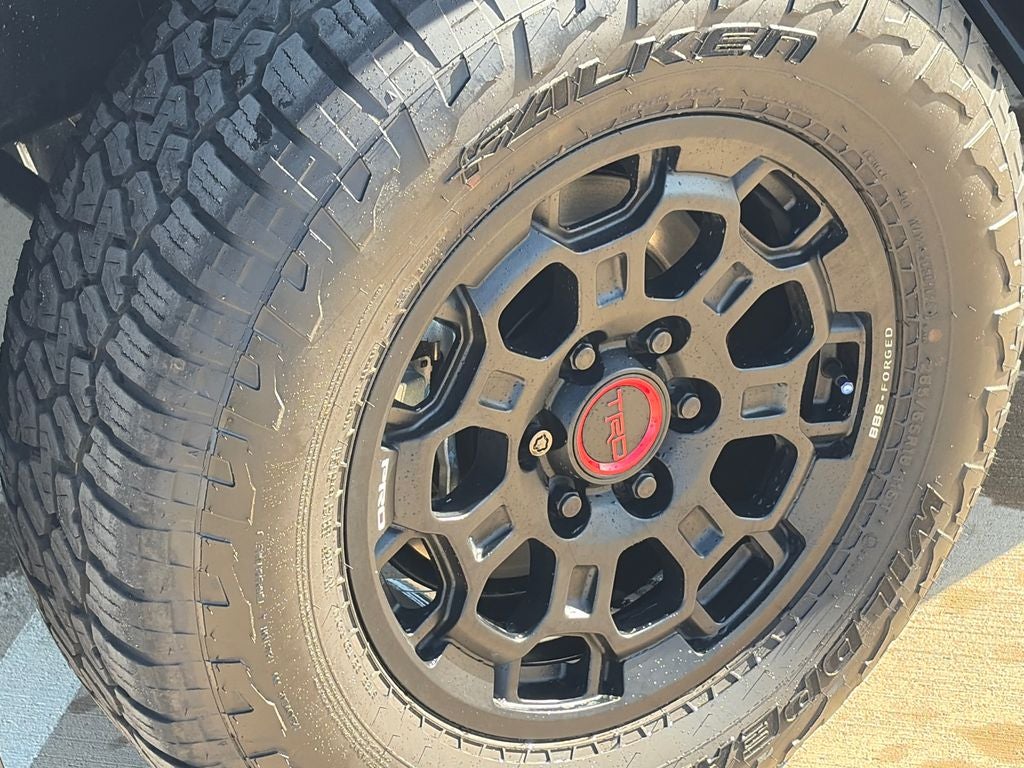 2026 Toyota Tundra Hybrid TRD Pro