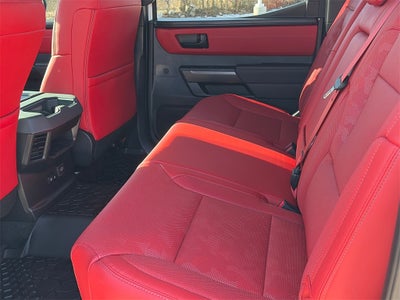 2026 Toyota Tundra Hybrid TRD Pro