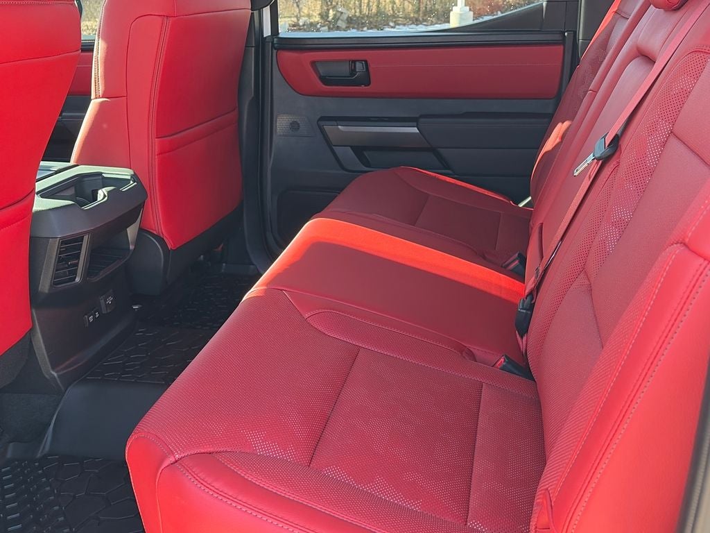 2026 Toyota Tundra Hybrid TRD Pro