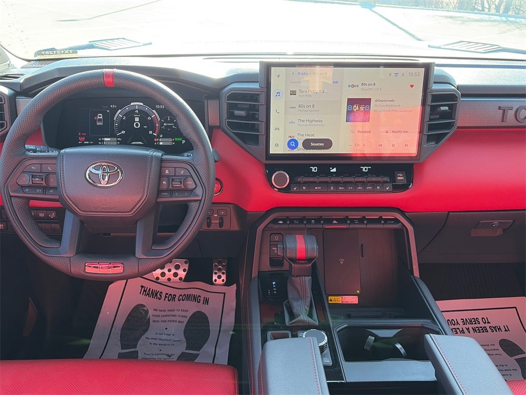 2026 Toyota Tundra Hybrid TRD Pro