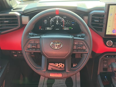 2026 Toyota Tundra Hybrid TRD Pro