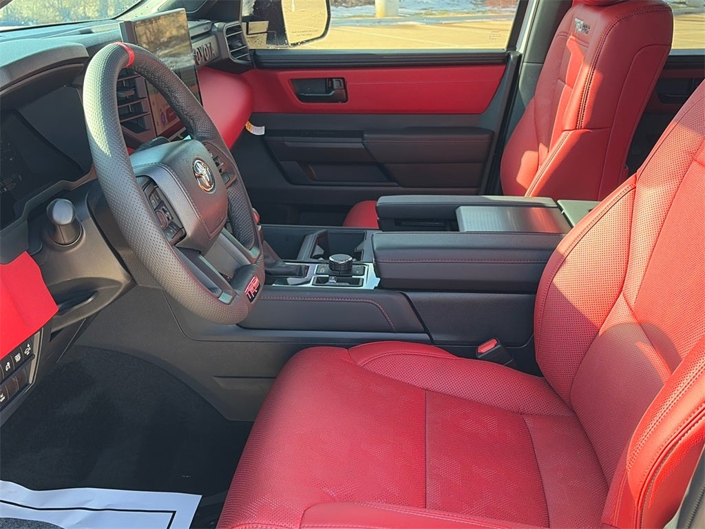 2026 Toyota Tundra Hybrid TRD Pro