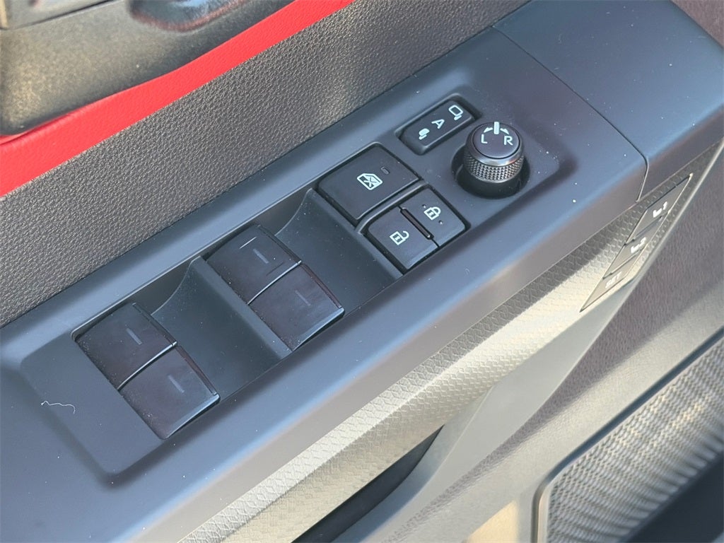 2026 Toyota Tundra Hybrid TRD Pro