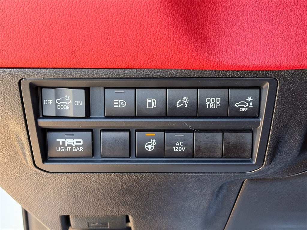 2026 Toyota Tundra Hybrid TRD Pro