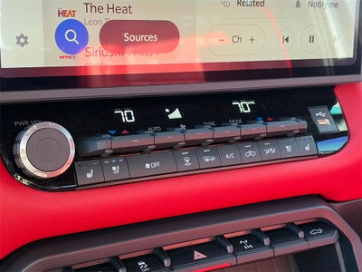 2026 Toyota Tundra Hybrid TRD Pro