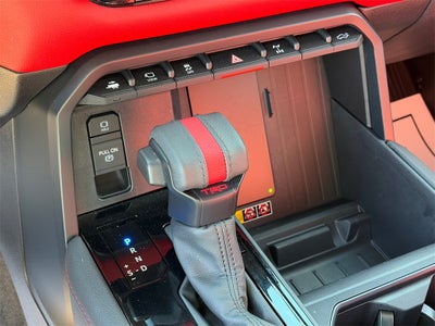 2026 Toyota Tundra Hybrid TRD Pro