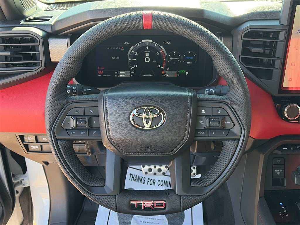 2026 Toyota Tundra Hybrid TRD Pro