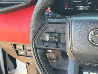 2026 Toyota Tundra Hybrid TRD Pro