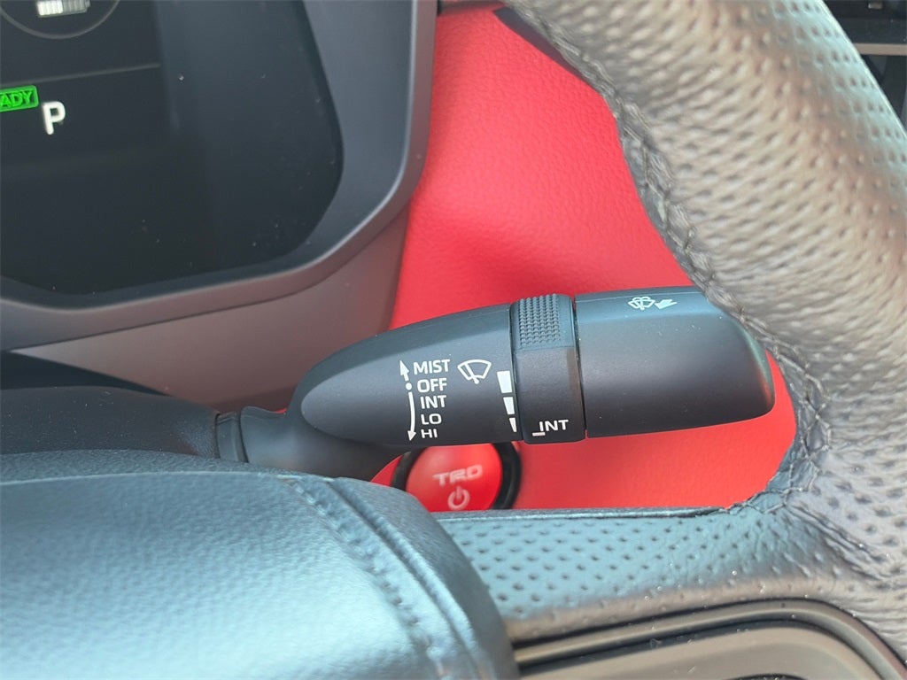 2026 Toyota Tundra Hybrid TRD Pro