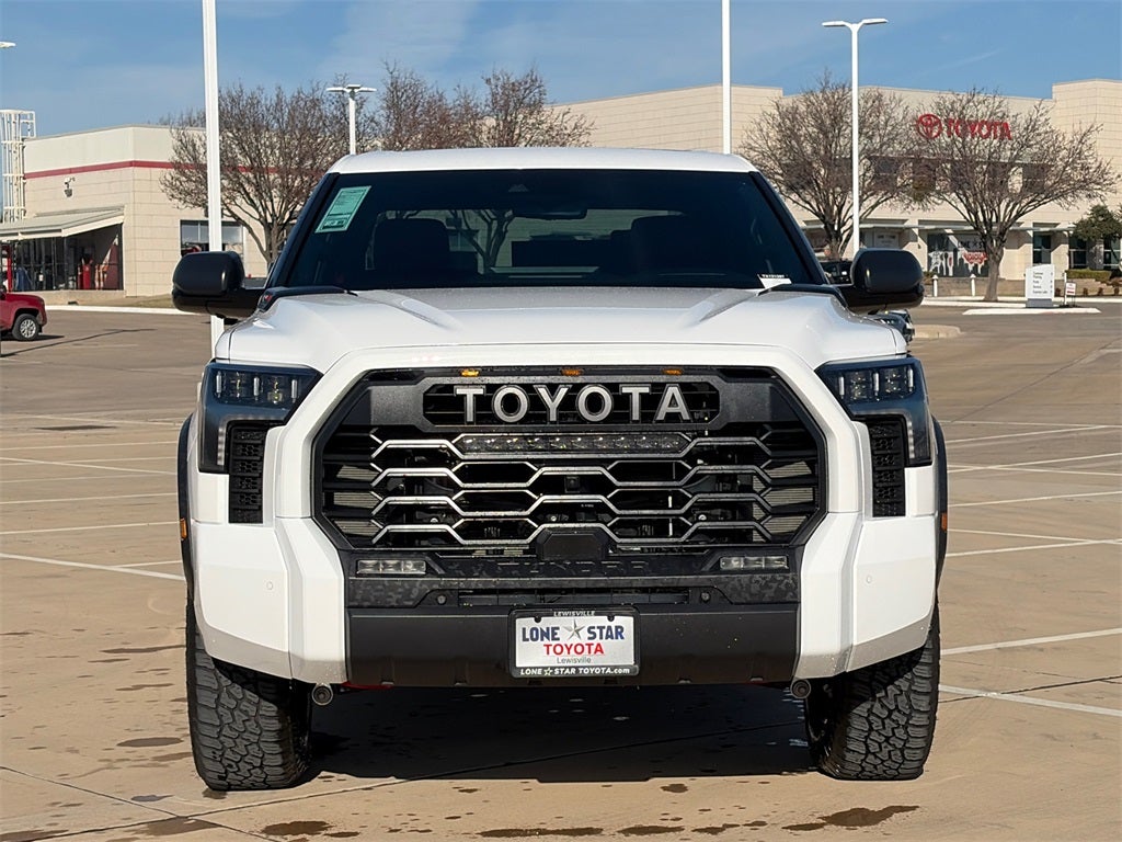 2026 Toyota Tundra Hybrid TRD Pro