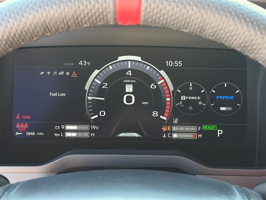 2026 Toyota Tundra Hybrid TRD Pro
