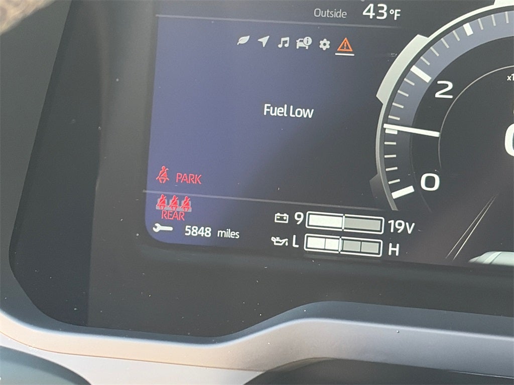 2026 Toyota Tundra Hybrid TRD Pro