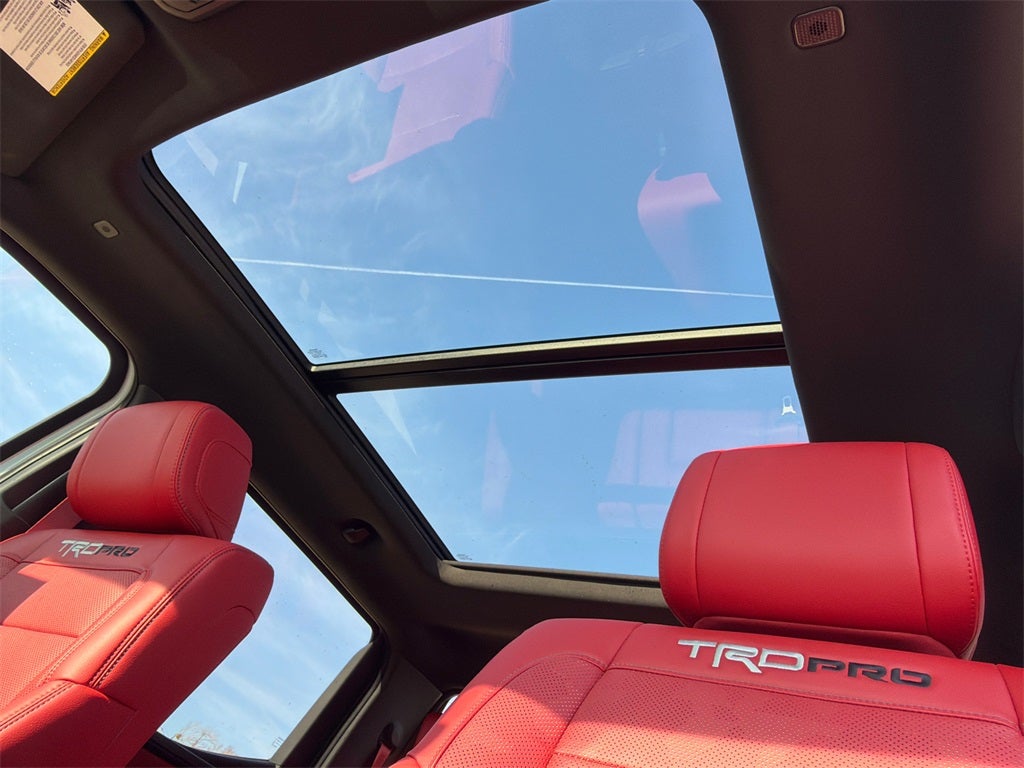 2026 Toyota Tundra Hybrid TRD Pro