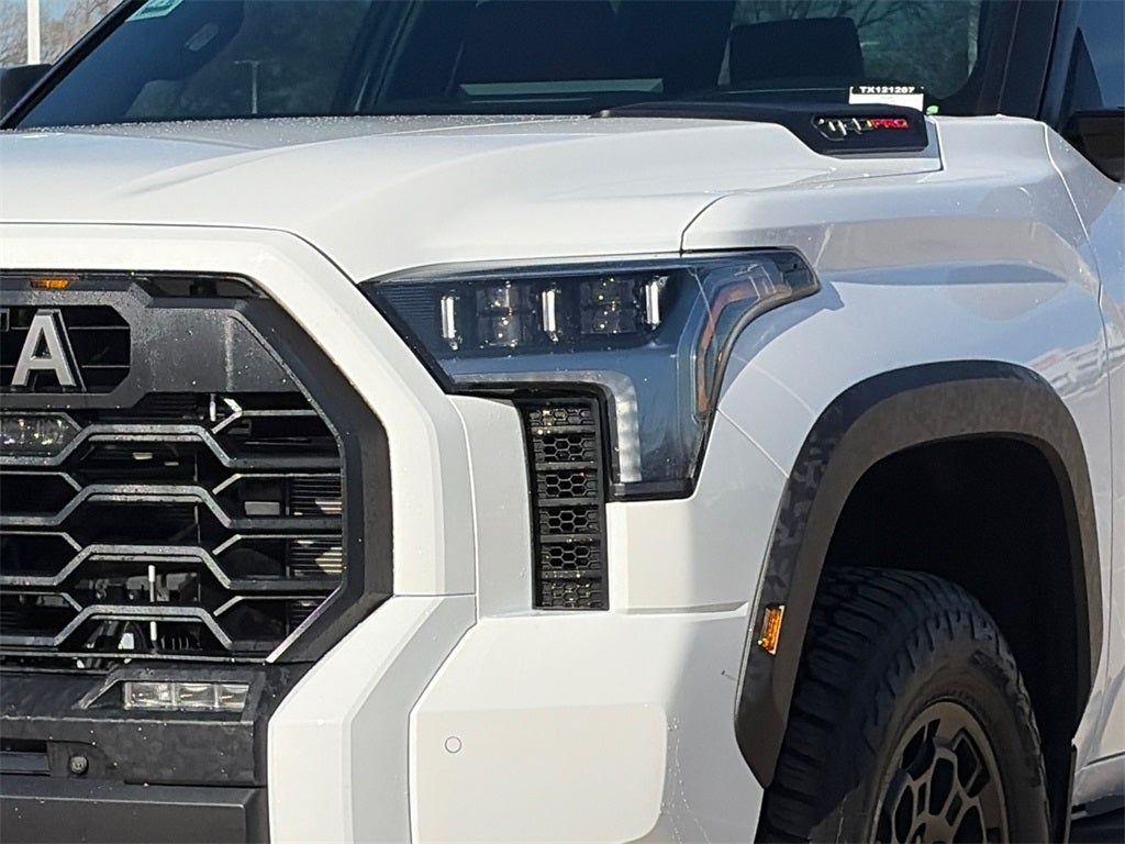 2026 Toyota Tundra Hybrid TRD Pro