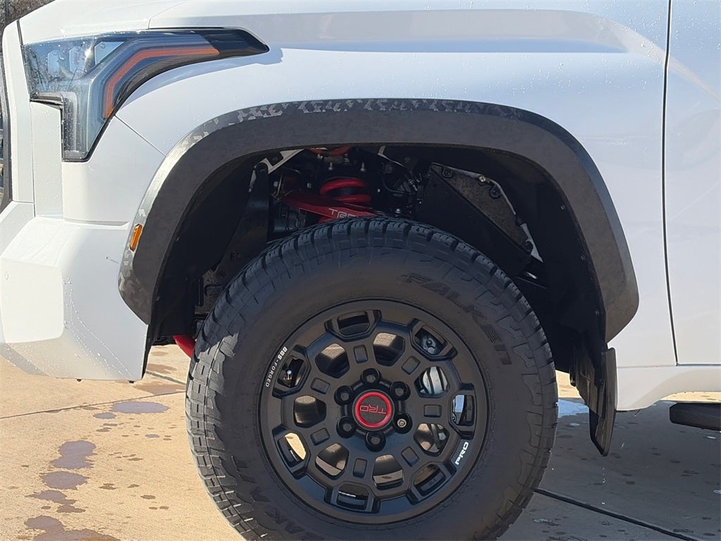 2026 Toyota Tundra Hybrid TRD Pro