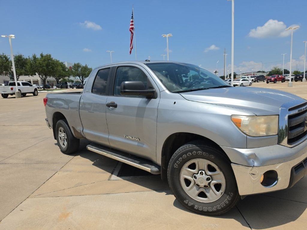 2011 Toyota Tundra Grade 4.6L V8