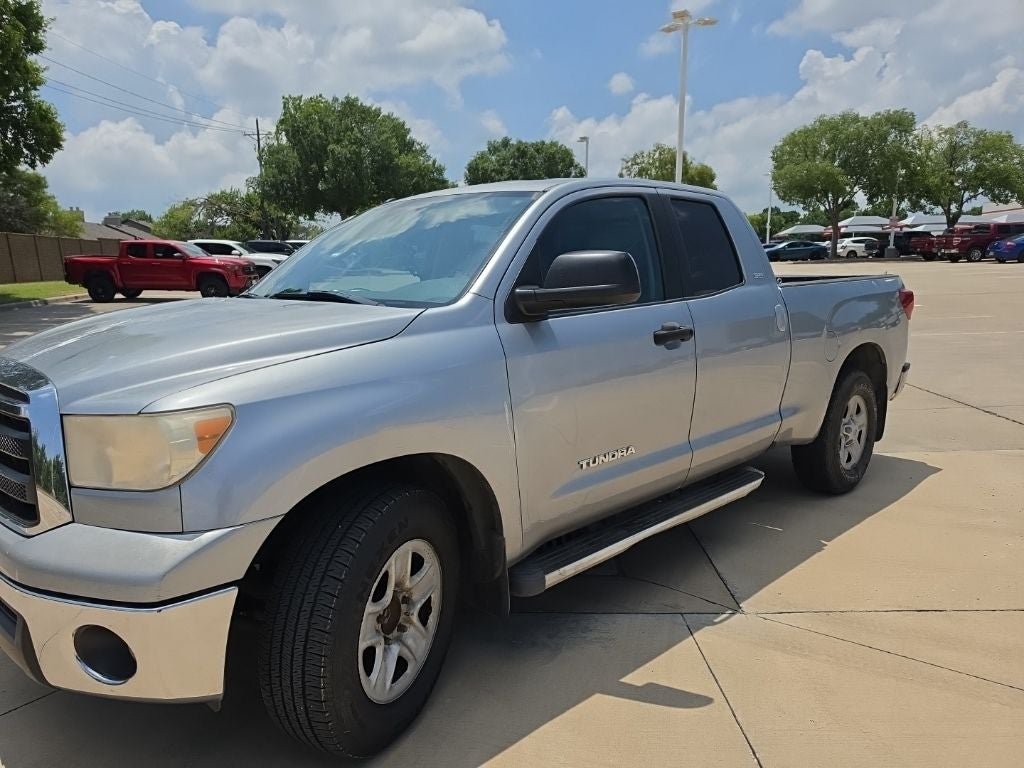 2011 Toyota Tundra Grade 4.6L V8
