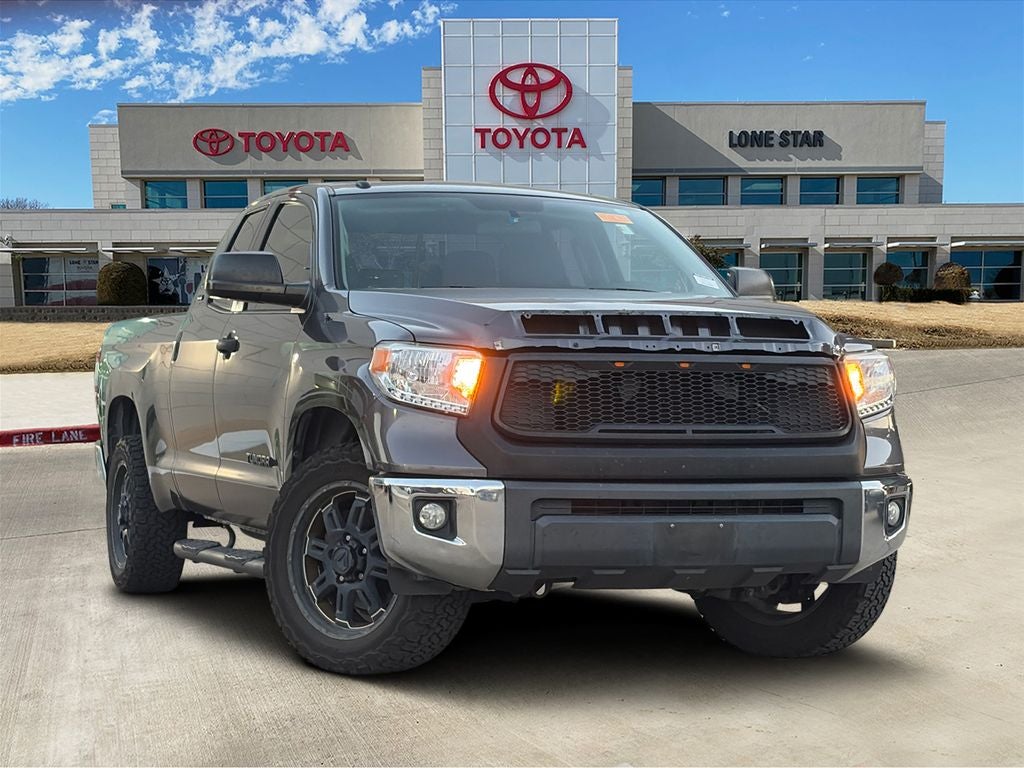 2016 Toyota Tundra SR5 4.6L V8