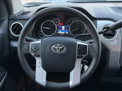 2016 Toyota Tundra SR5 4.6L V8