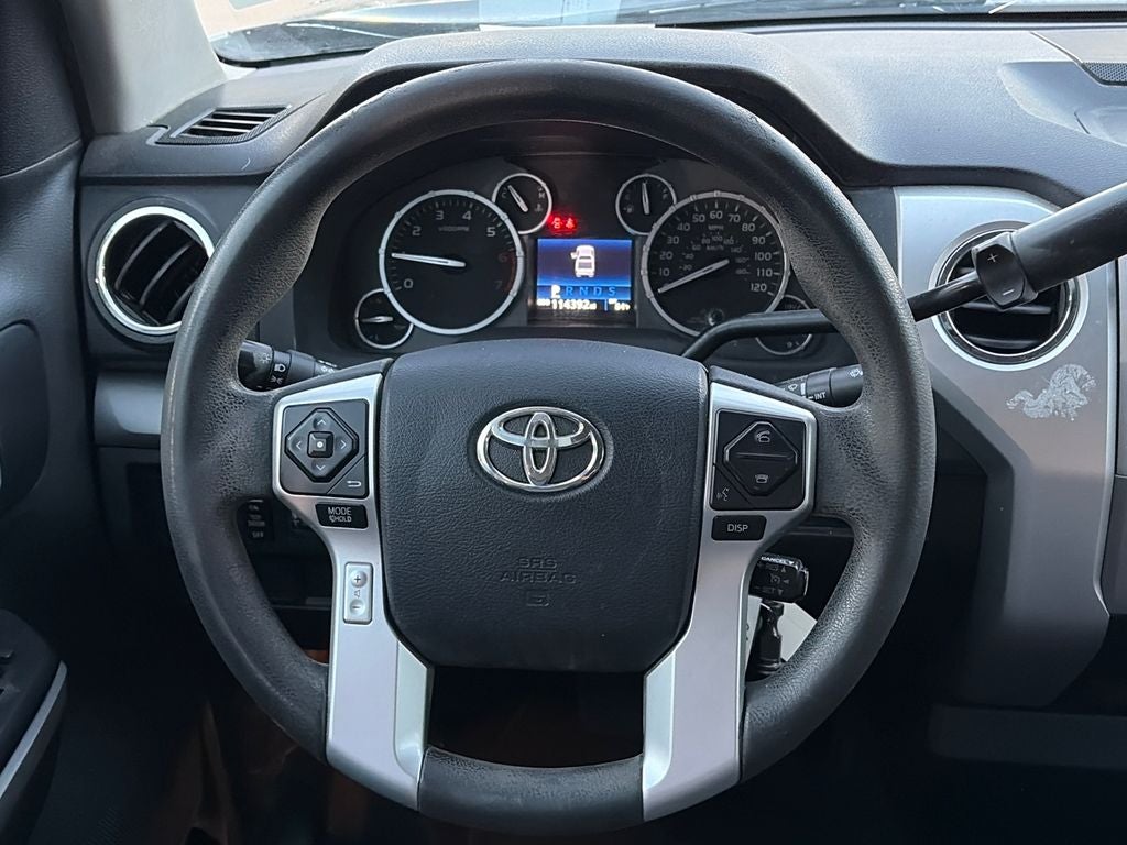2016 Toyota Tundra SR5 4.6L V8