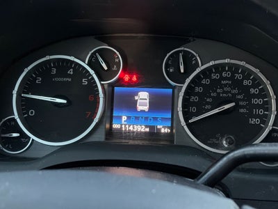 2016 Toyota Tundra SR5 4.6L V8