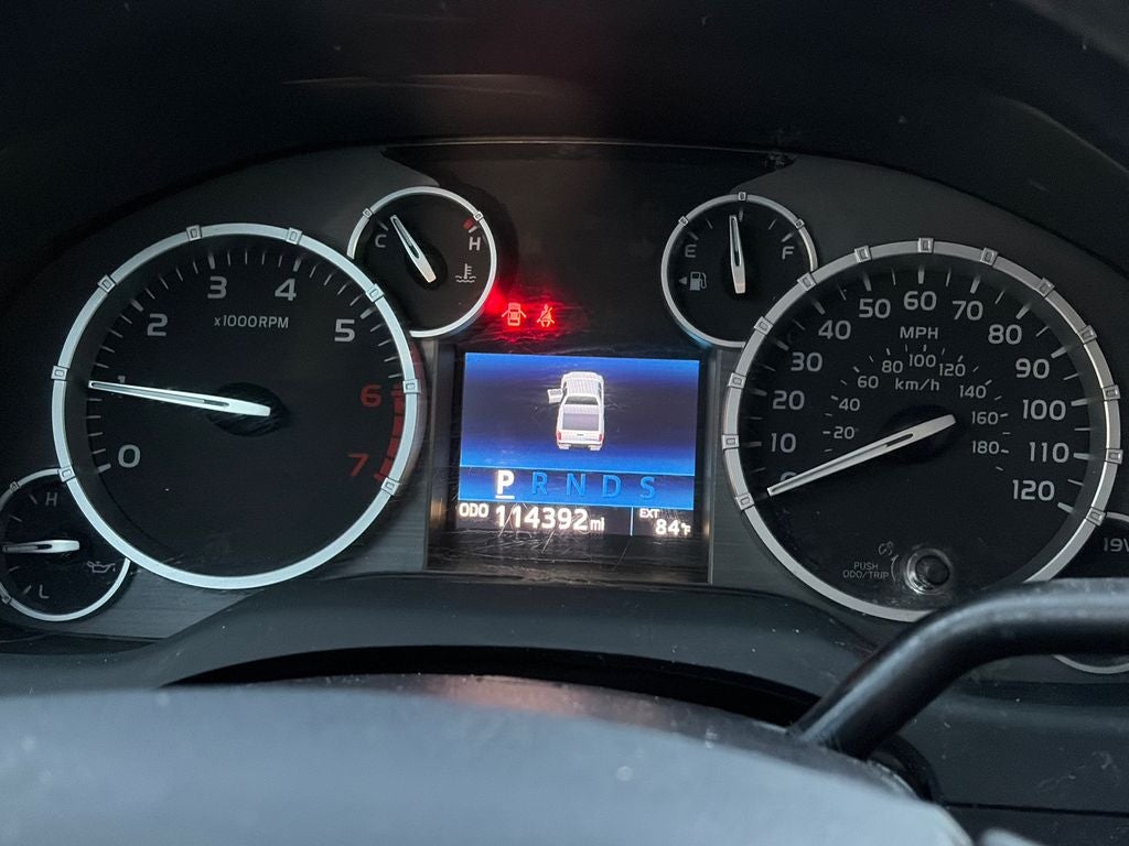 2016 Toyota Tundra SR5 4.6L V8