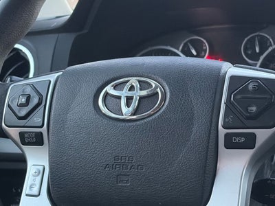 2016 Toyota Tundra SR5 4.6L V8