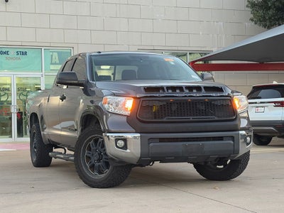 2016 Toyota Tundra SR5 4.6L V8