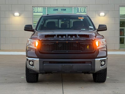 2016 Toyota Tundra SR5 4.6L V8